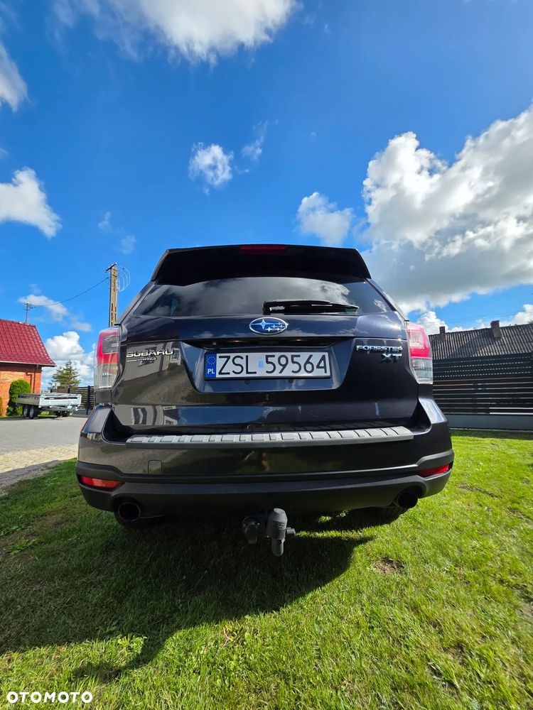 Subaru Forester - 13