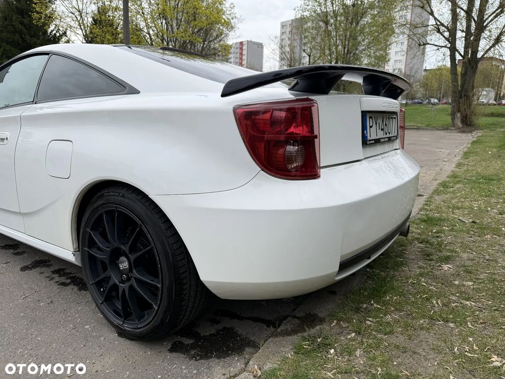 Toyota Celica 1.8 TS VVT-i - 7