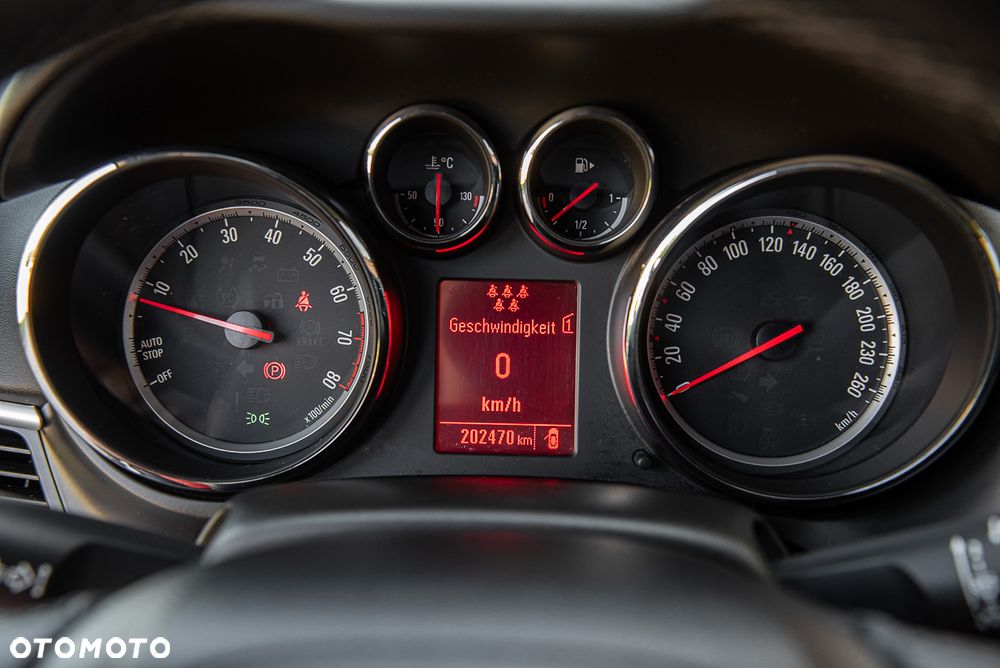 Opel Zafira 1.4 T Enjoy - 20