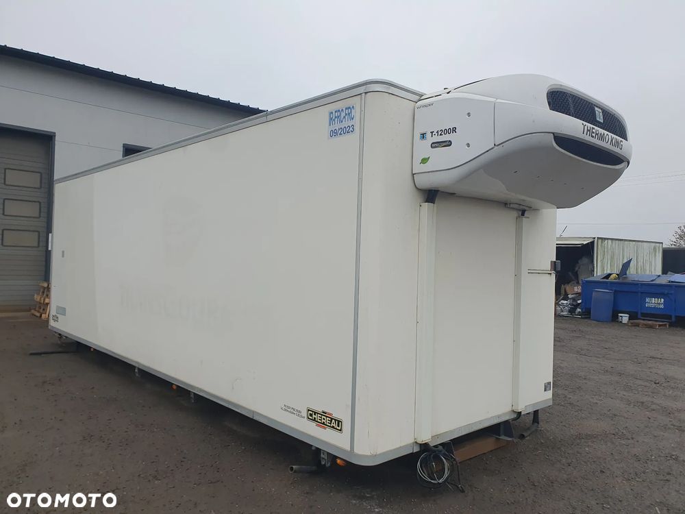 Agregat Thermoking T1200 - 2
