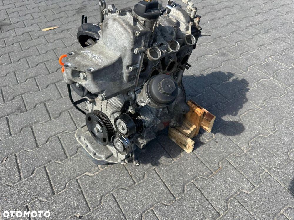 SILNIK 1.2 6V BBM SKODA FABIA 2009 - 4