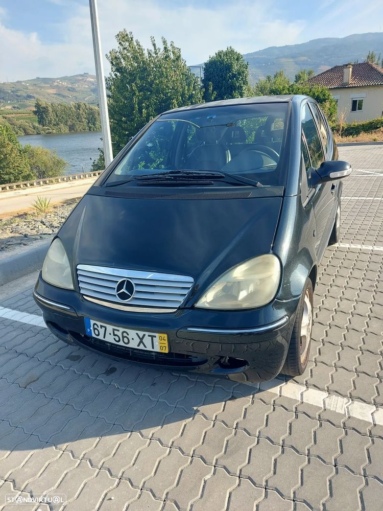 Mercedes-Benz A 140 Avantgarde - 4