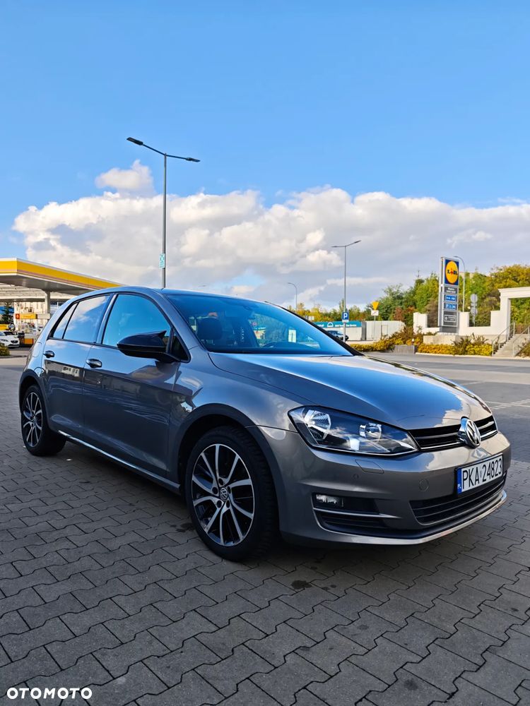 Volkswagen Golf 1.4 TSI BlueMotion Technology DSG Comfortline - 4