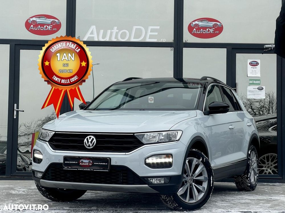 Volkswagen T-Roc - 1