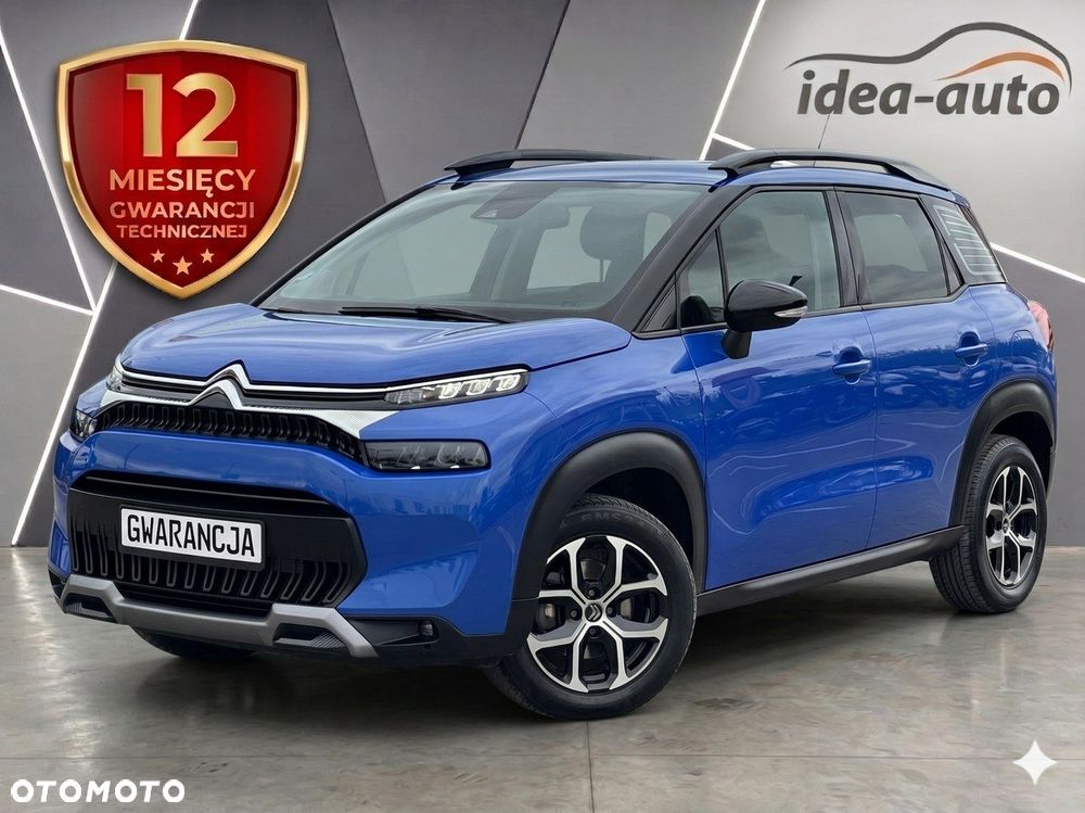 Citroën C3 Aircross 1.2 PureTech Shine S&S - 2