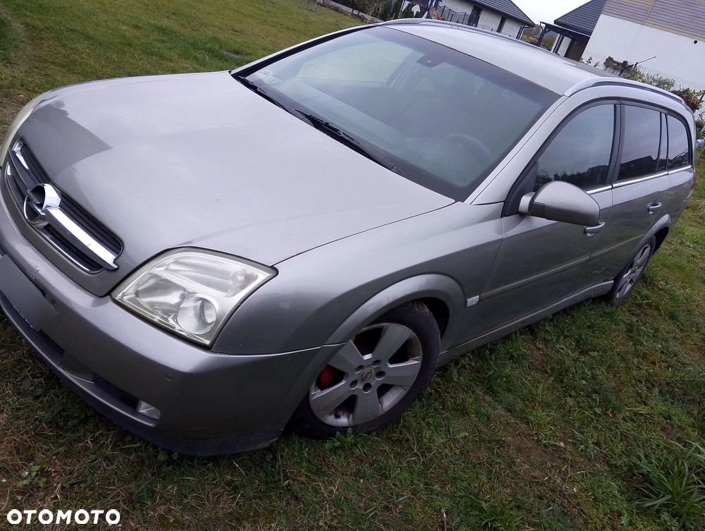 Opel Vectra - 5