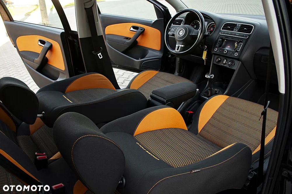 Volkswagen Polo Cross - 38