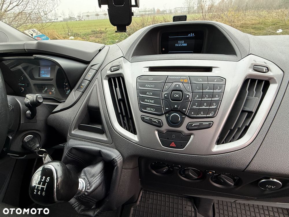 Ford Transit Custom Kombi 300 L2H1 Trend - 17
