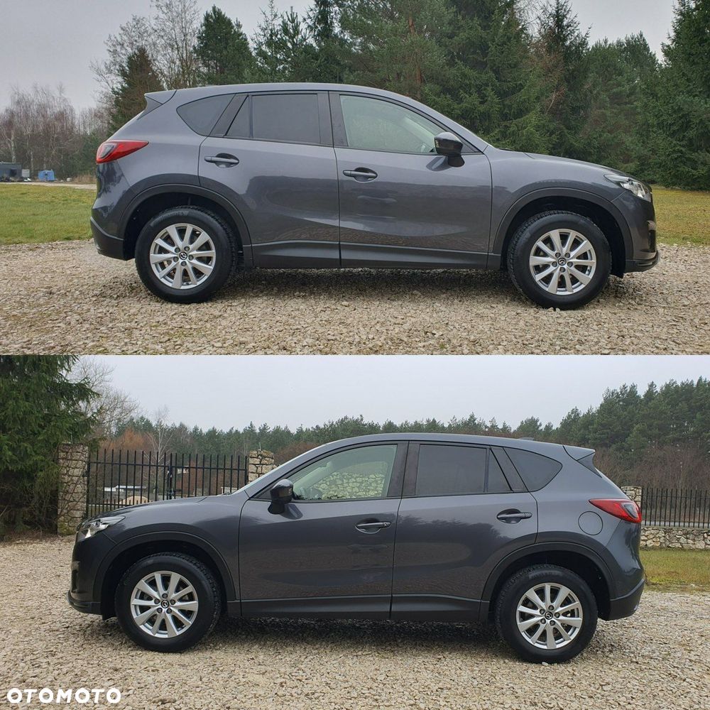 Mazda CX-5 SKYACTIV-G 165 Exclusive-Line - 38