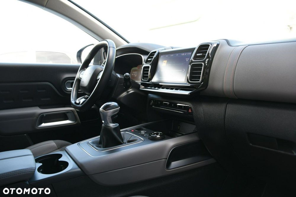 Citroën C5 Aircross 1.5 BlueHDi Shine - 19