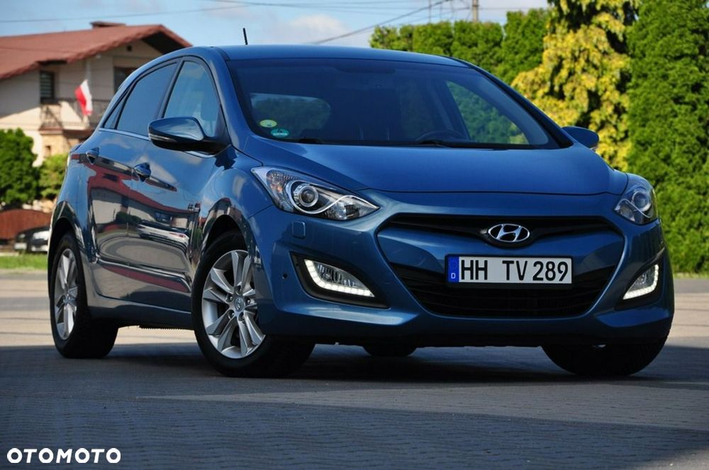 Hyundai i30 - 11