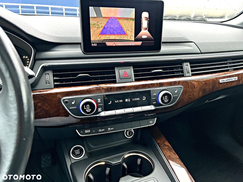 Audi A4 Limousine 2.0 TFSI Quattro S tronic - 22