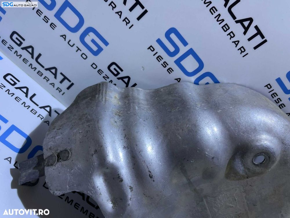 Capac Tabla Protectie Termica Turbo Turbina Turbosuflanta Galerie Evacuare Aer Opel Antara 2.0 D 2006 - 2011 Cod SDGBPTT1 - 4