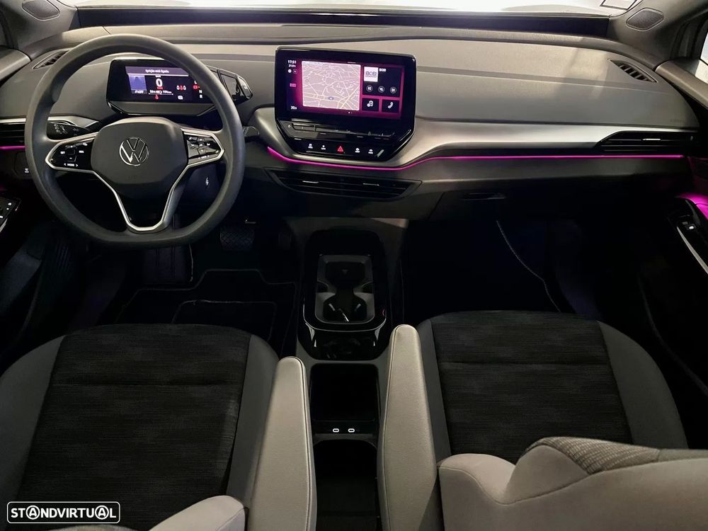 VW ID.4 52 kWh Pure - 12