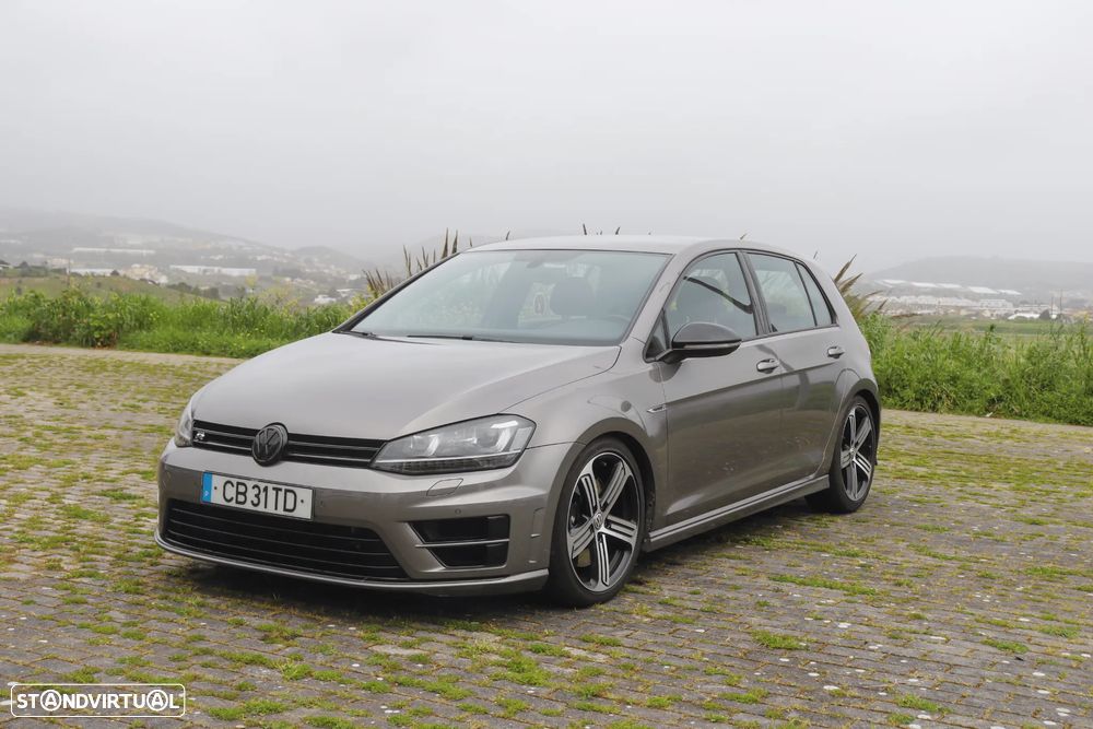 VW Golf 2.0 TSI R DSG - 3