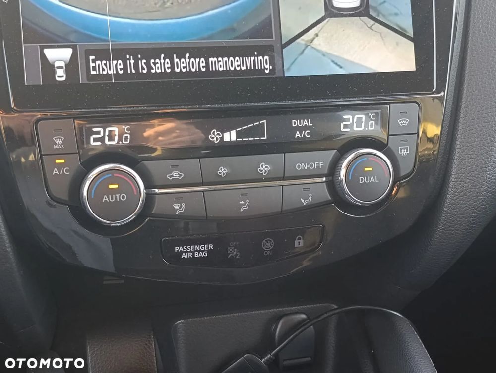 Nissan Qashqai 1.2 DIG-T Xtronic TEKNA - 14