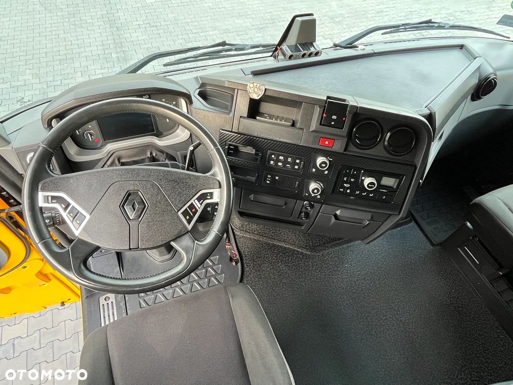 Renault T440 - 13l / 2019 / niski przebieg / KLIMA P. / FULL LED / ACC / ZADBANY / OKAZJA - 26