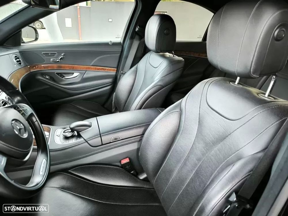 Mercedes-Benz S 300 BlueTEC Hybrid - 19