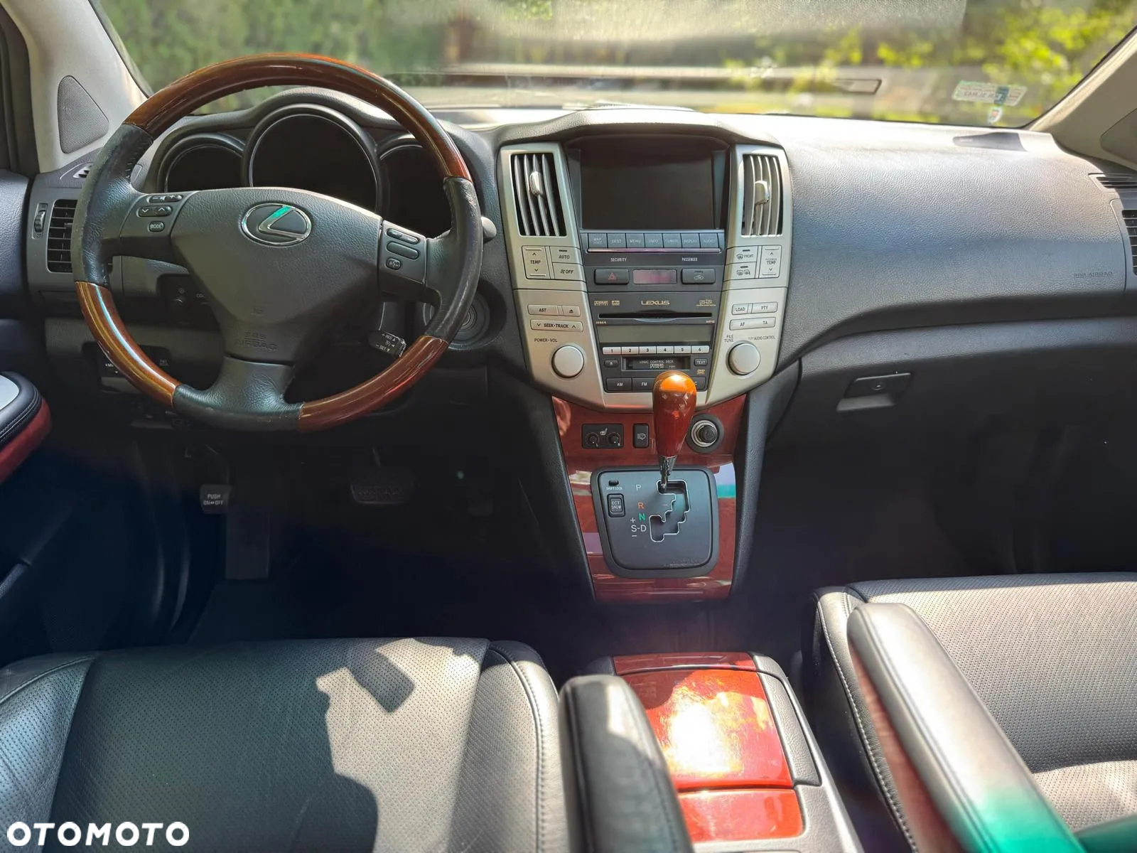 Lexus RX 350 Prestige - 13