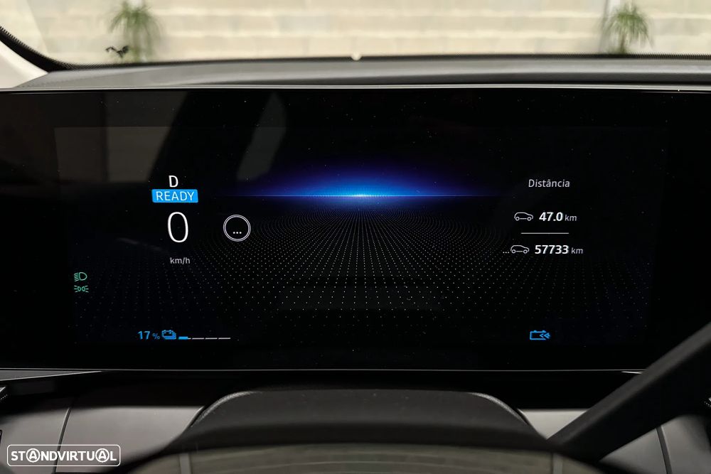 Renault Mégane E-Tech EV60 220hp optimum charge Evolution - 37