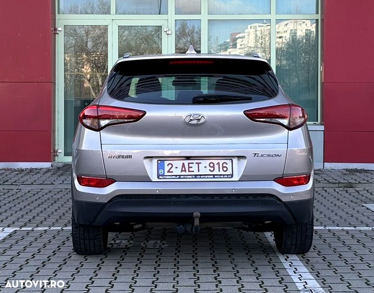 Hyundai Tucson - 29