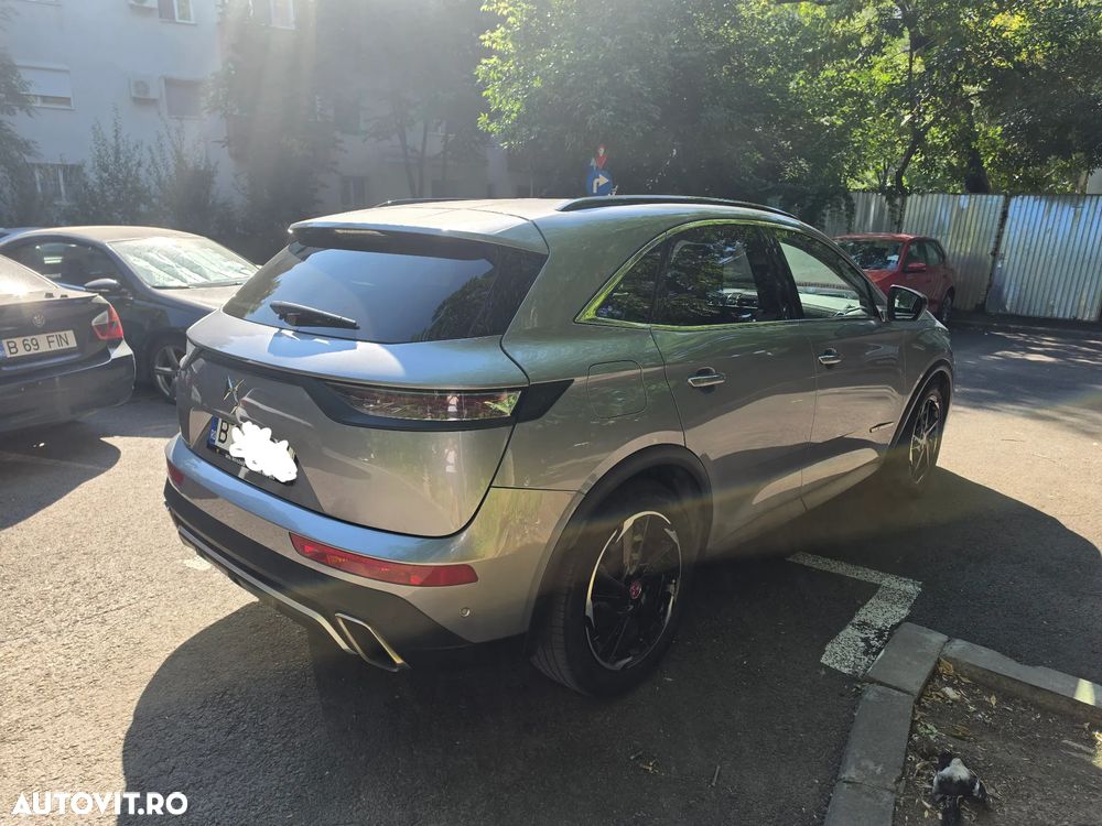 DS Automobiles DS 7 Crossback Crossback 4x4 PERFORMANCE LINE - 2