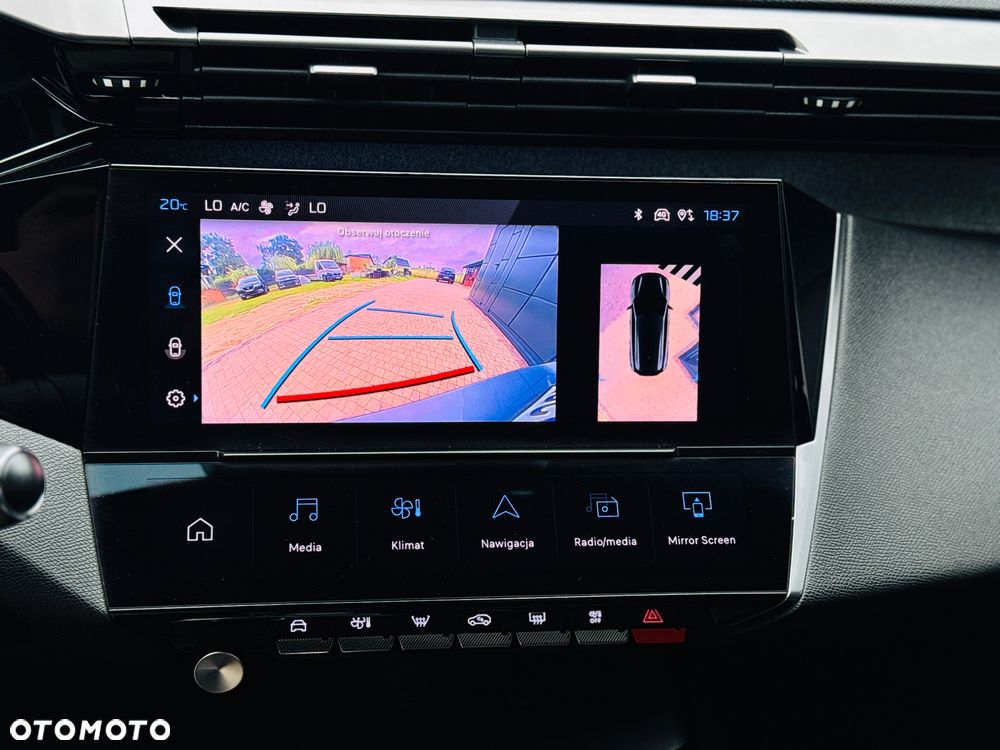 Peugeot 308 BlueHDi 130 EAT8 Allure Pack - 15