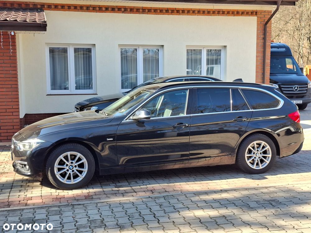 BMW Seria 3 320d Luxury Line - 6