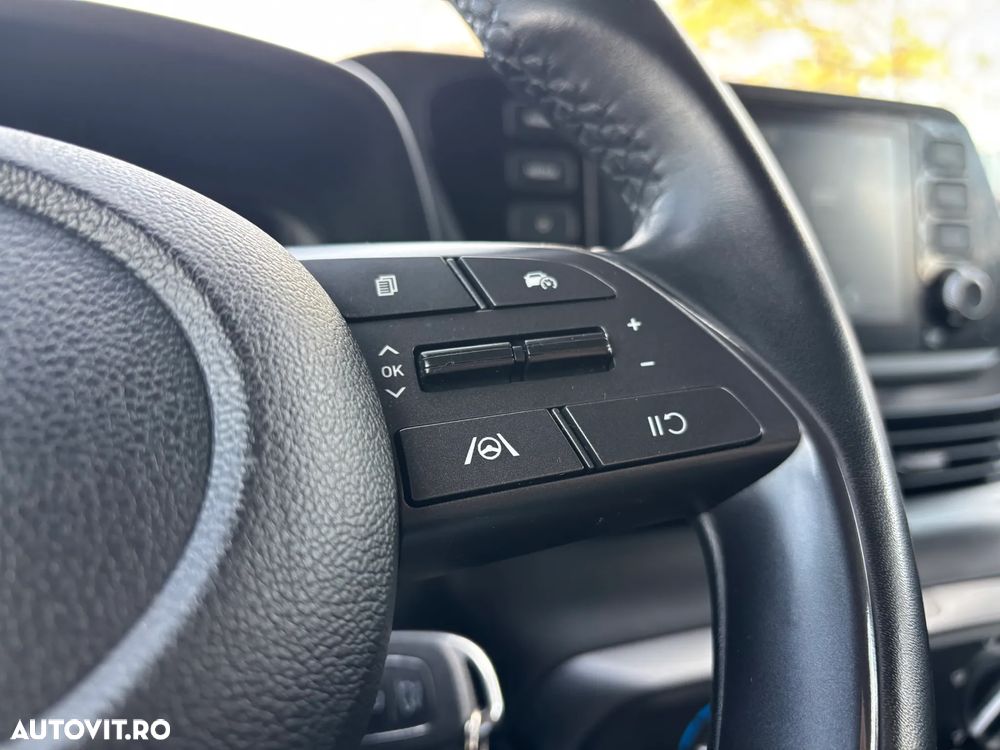 Hyundai Bayon 1.2 MPi 84 CP 5MT Comfort - 18