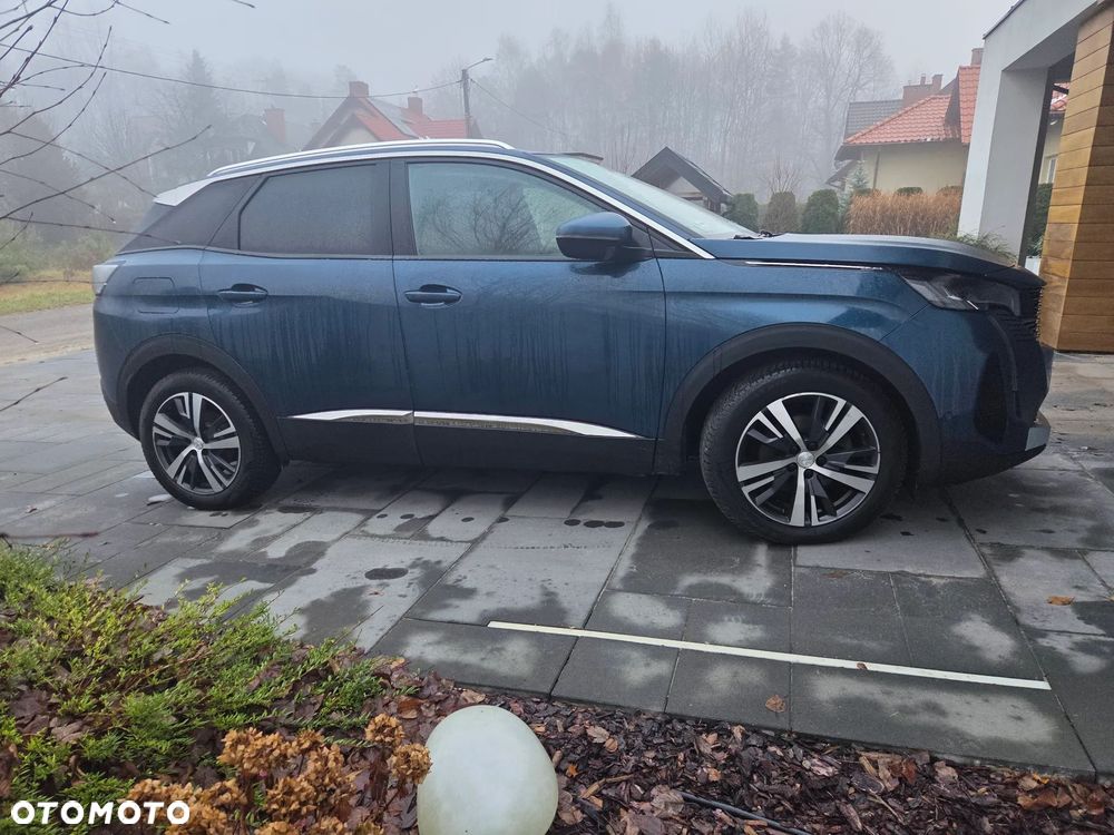 Peugeot 3008 1.2 PureTech Allure Pack S&S EAT8 - 19