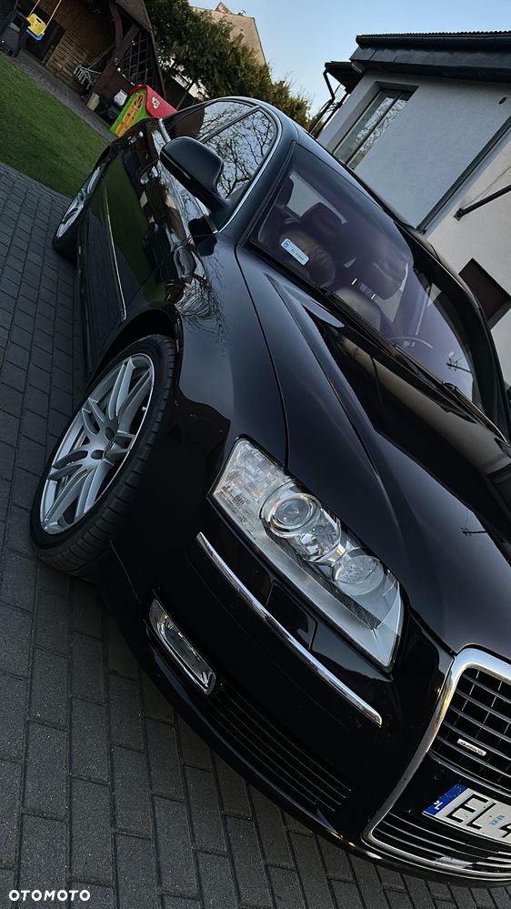 Audi A8 4.2 TDI DPF Quattro - 1
