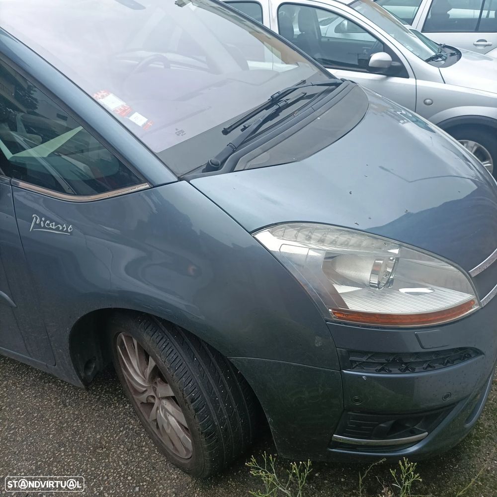 Citroën C4 Picasso 1.6 HDi Exclusive - 17