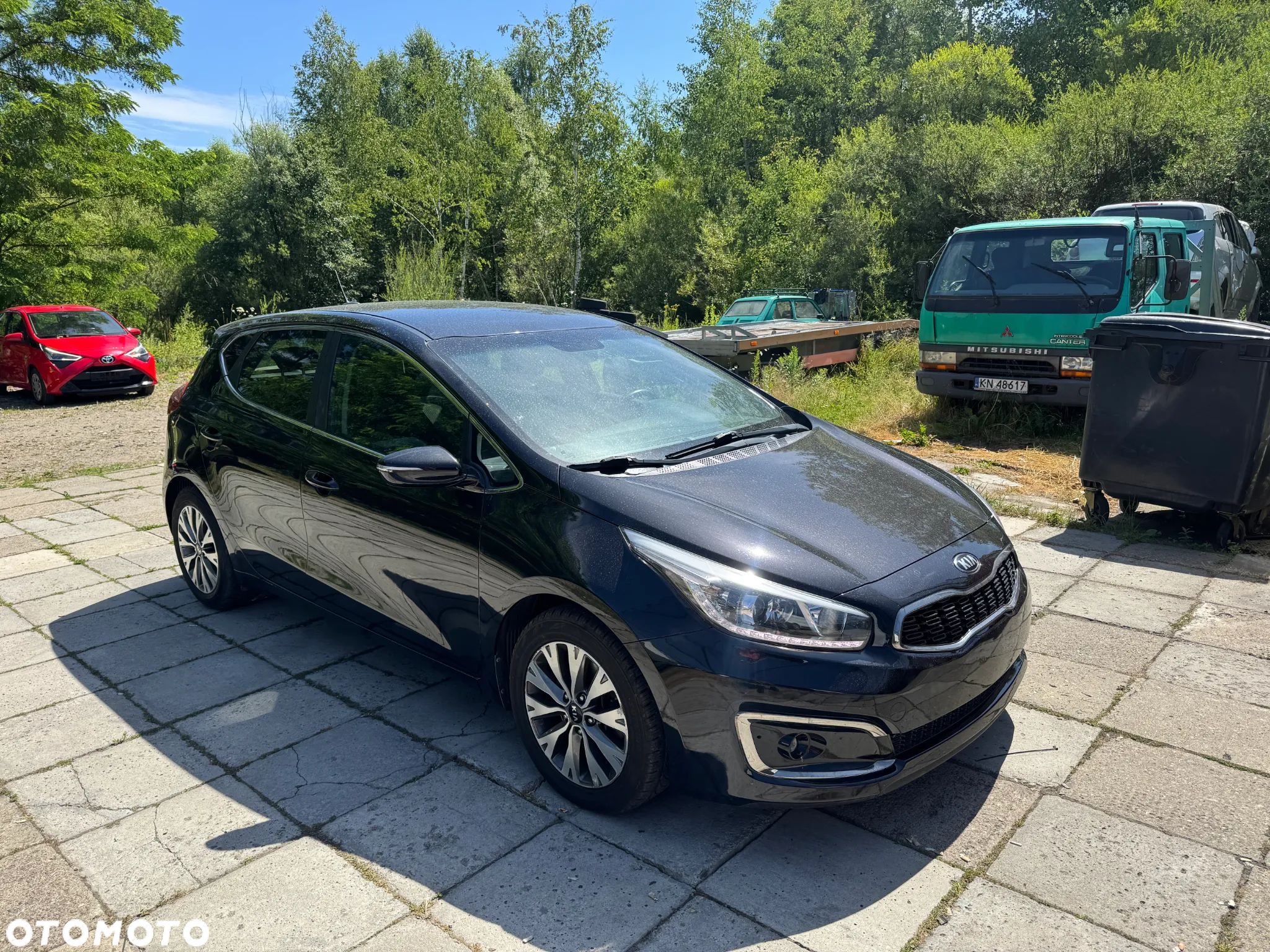 Kia Ceed Cee'd 1.4 L - 1