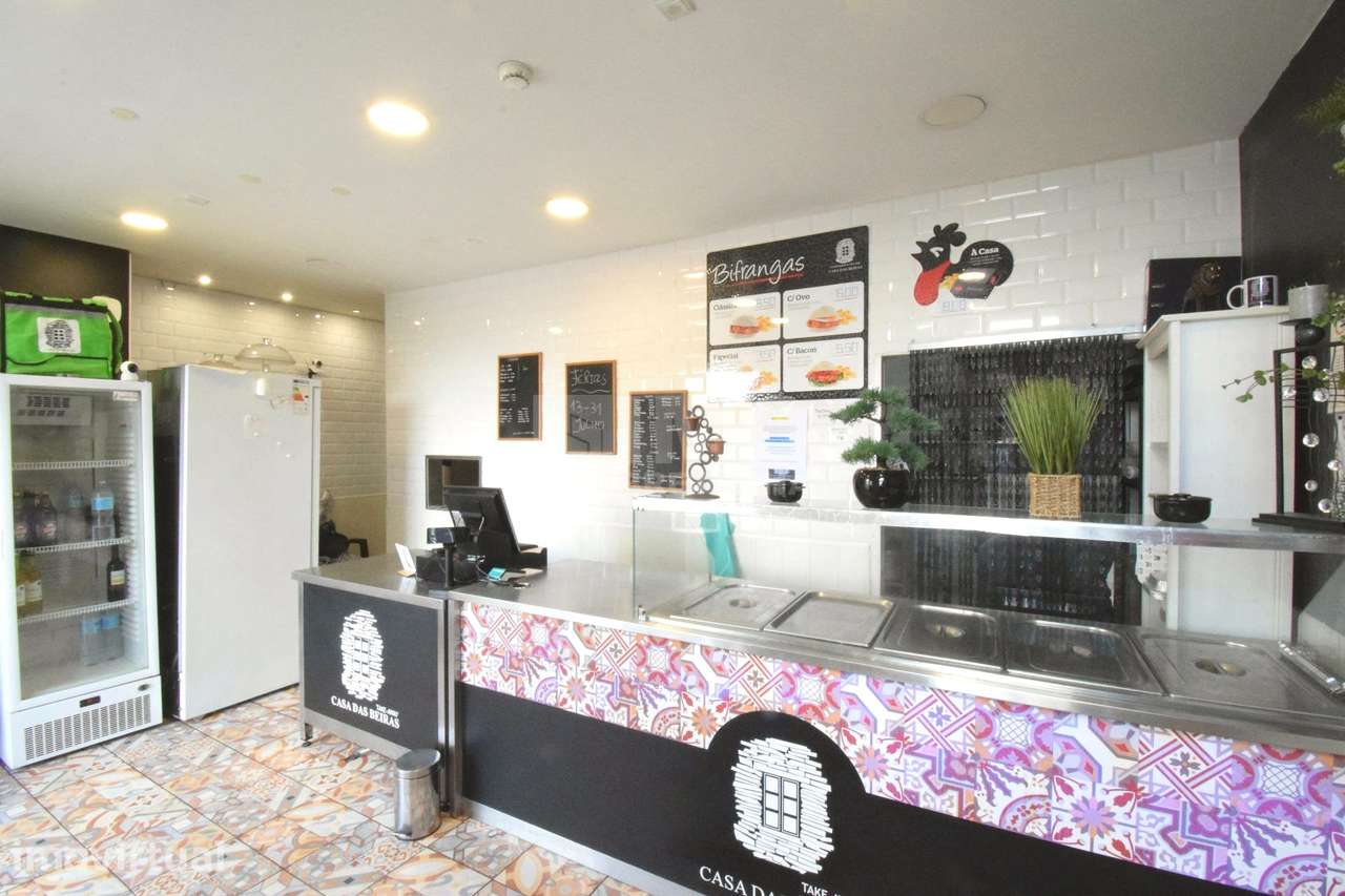 Restaurante - Take Away - Casa das Beiras - Covilhã - Grande imagem: 3/18