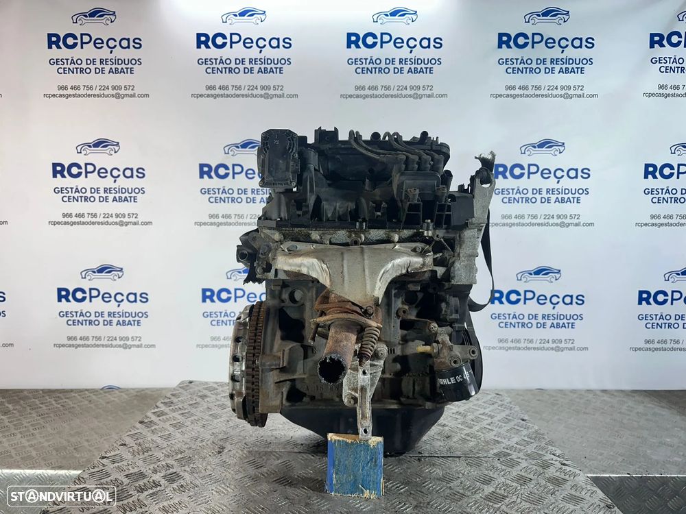 .Motor Completo Renault Dacia 1.2i 16v D4F740 2005 - 2019 - 4