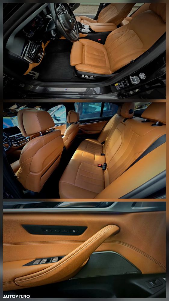 BMW Seria 5 - 8