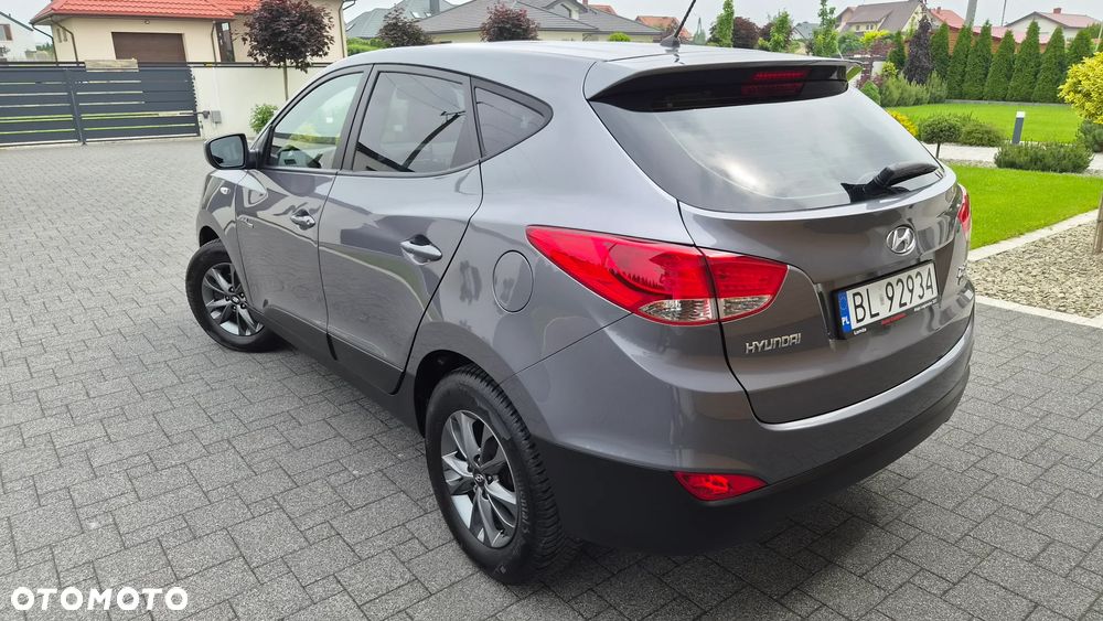 Hyundai ix35 1.6 GDI Comfort 2WD - 4