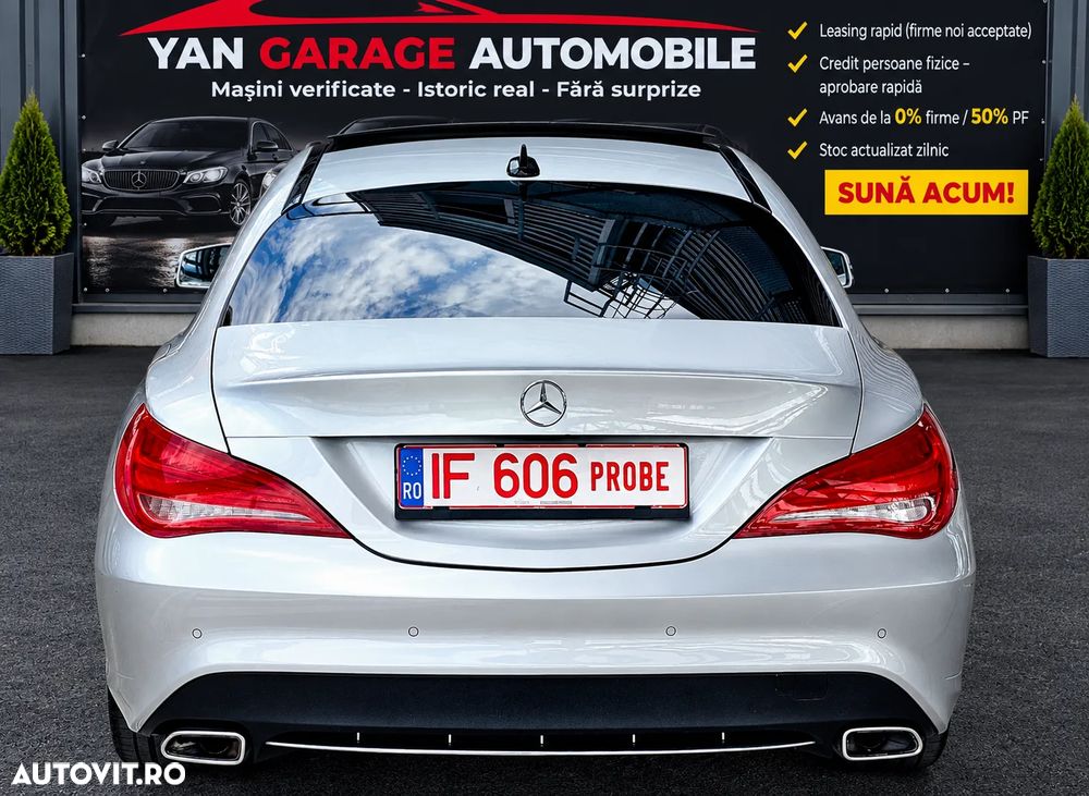 Mercedes-Benz CLA 180 7G-DCT UrbanStyle Edition - 8