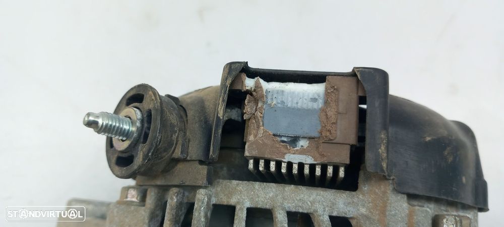 Alternador TOYOTA Aygo (_B4_) - 3