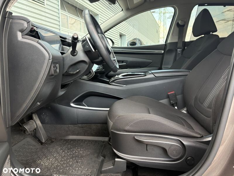 Hyundai Tucson 1.6 T-GDi HEV Platinum 2WD - 11