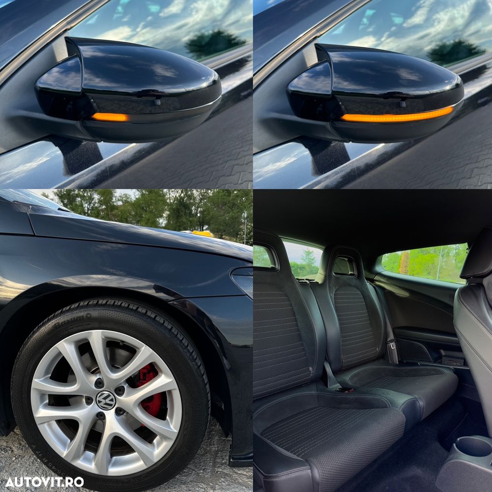 Volkswagen Scirocco - 4
