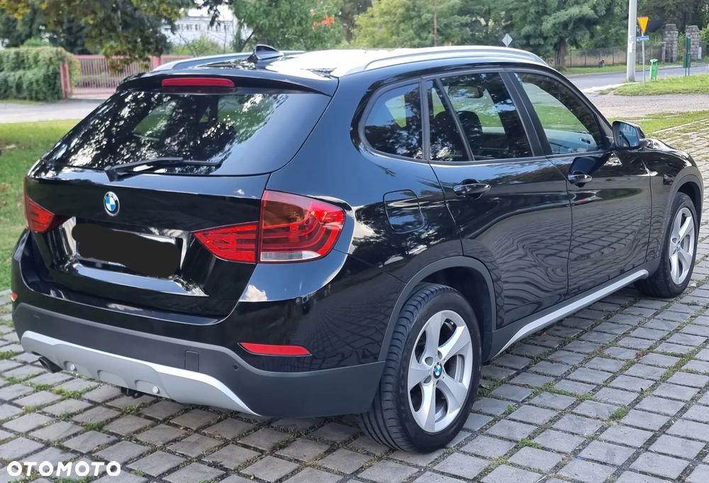 BMW X1 sDrive20d EfficientDynamics Edition xLine - 8
