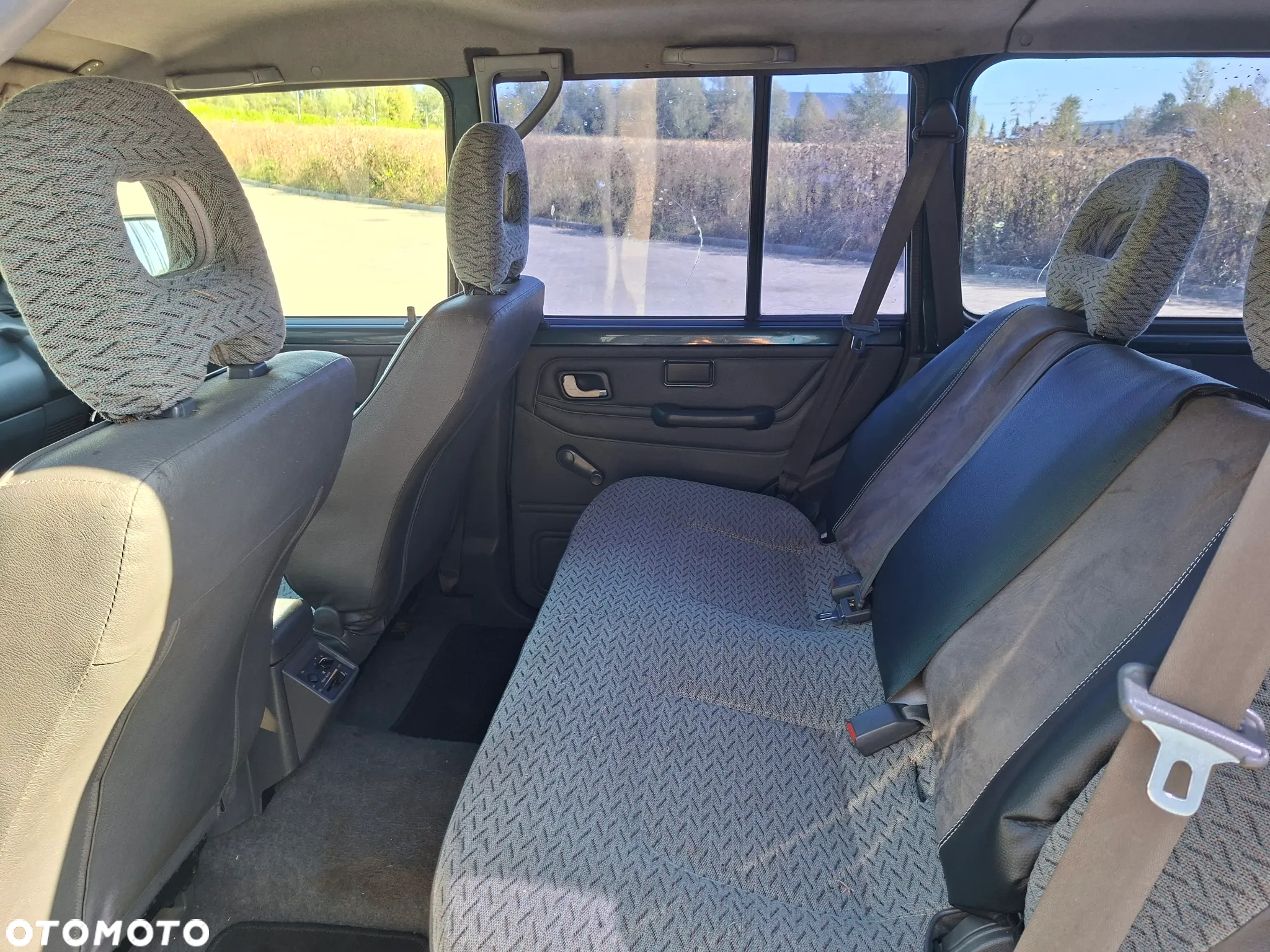 Mitsubishi Pajero 2.8 TD GLS - 6