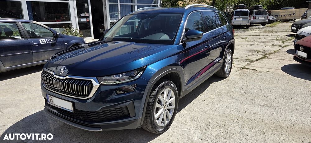 Skoda Kodiaq 2.0 TDI 4X4 DSG Style - 3