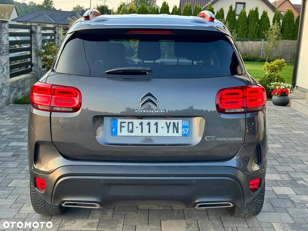 Citroën C5 Aircross 1.2 PureTech Feel Pack - 6