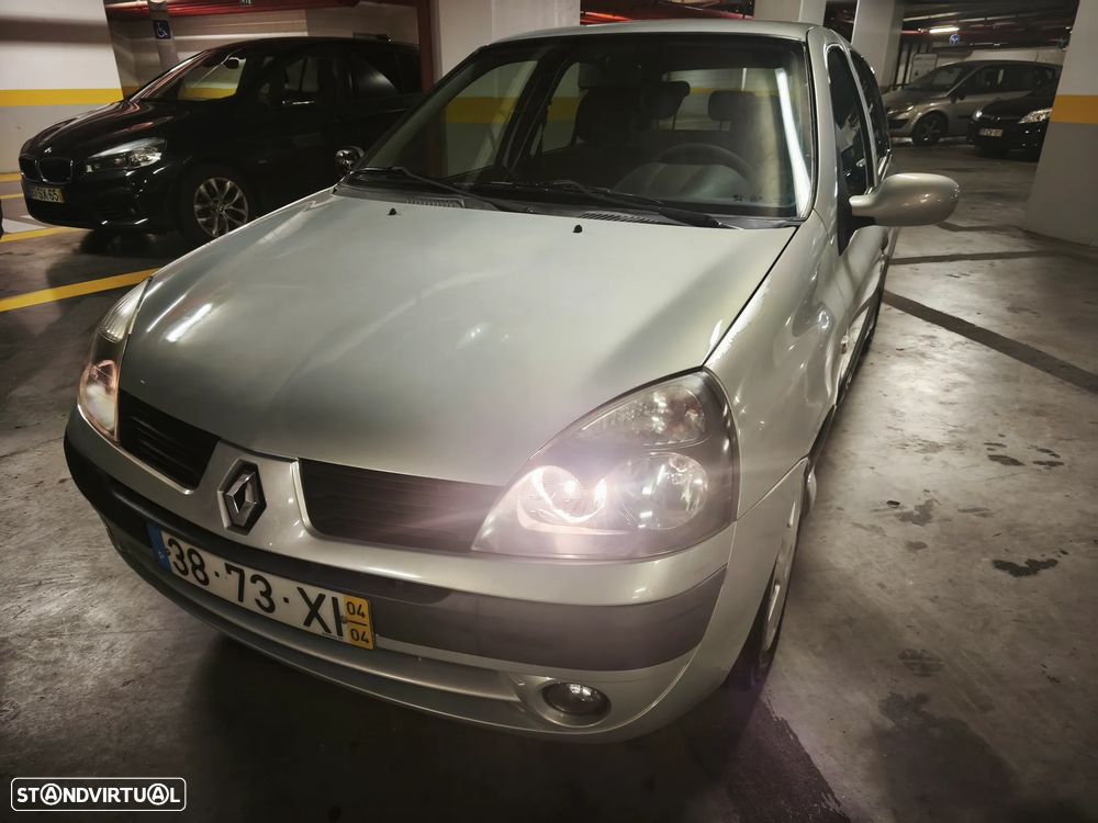 Renault Clio 1.2 Pack Authentique - 20