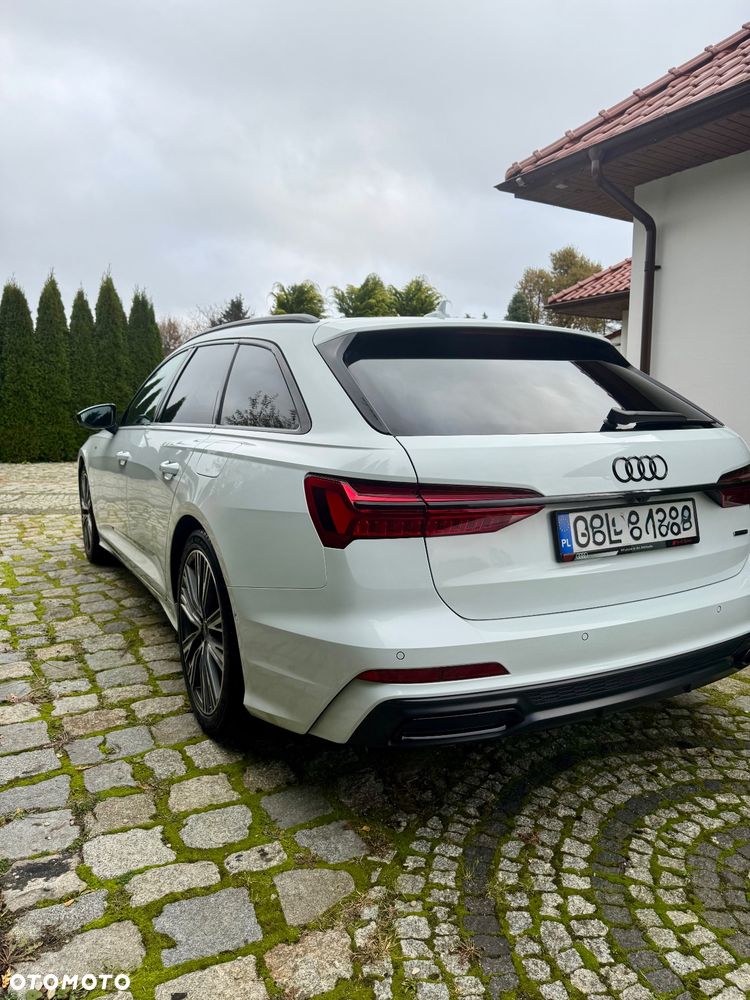 Audi A6 Avant 55 TFSI e PHEV Quattro S Line S tronic - 4