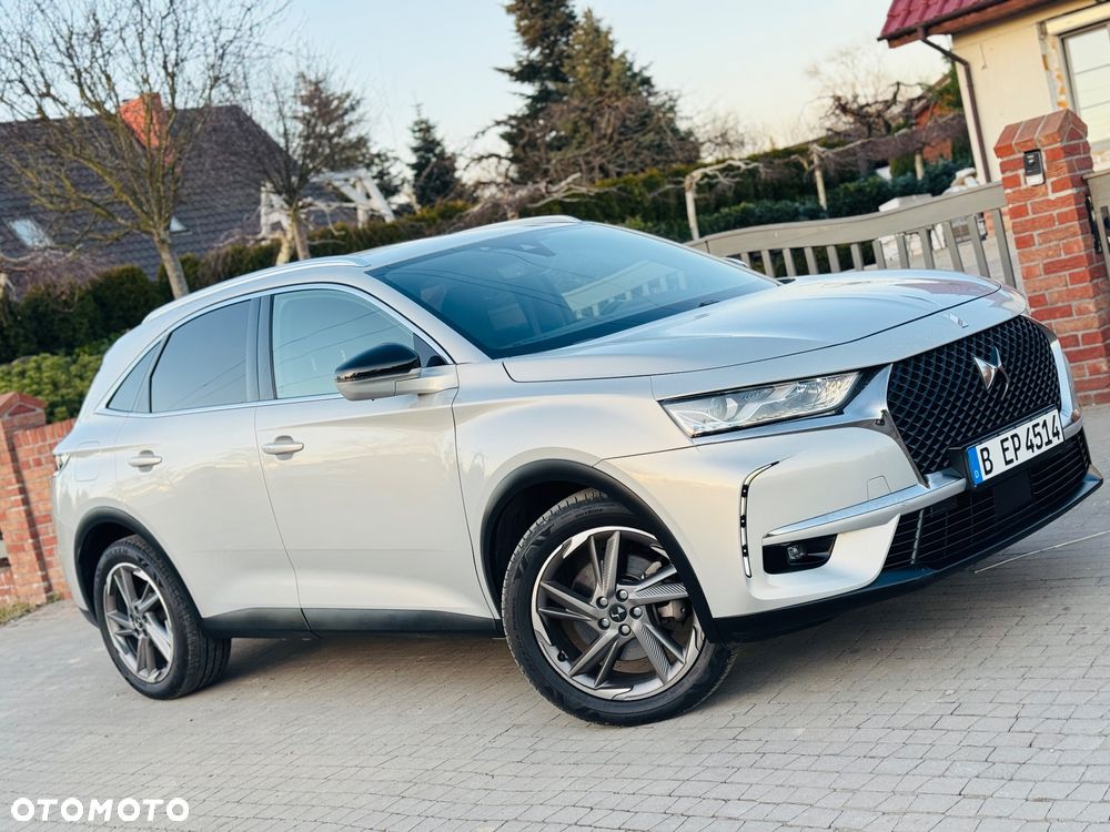 DS Automobiles DS 7 Crossback 1.6 E-Tense Bastille + - 27