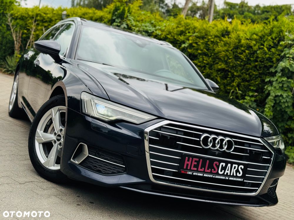 Audi A6 Avant 35 TDI S tronic design - 1