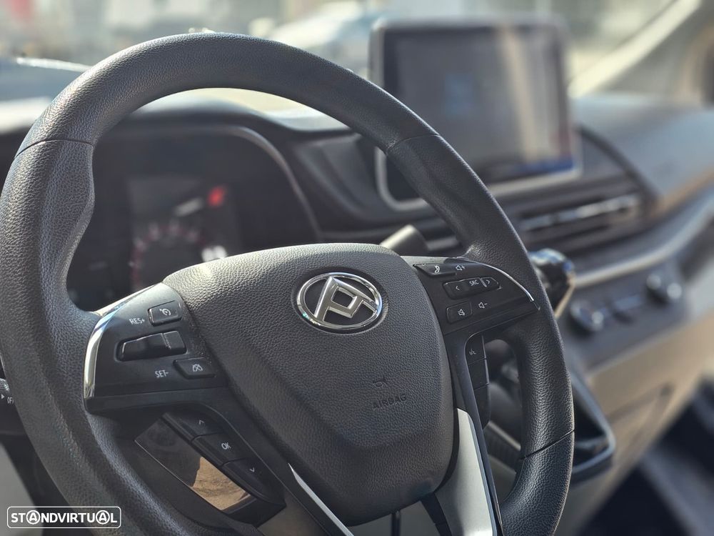 Maxus DELIVER 9 - 28